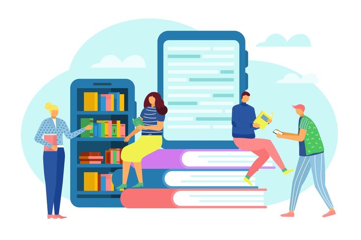 E-Library
